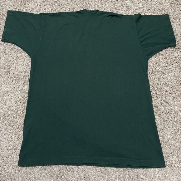 VTG Arizona T Shirt Mens XXL Green Southwestern Desert Cactus Landscape Design - Picture 4 of 6